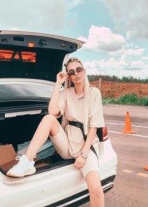 Фото проститутки Настя №3 в городе Самара
